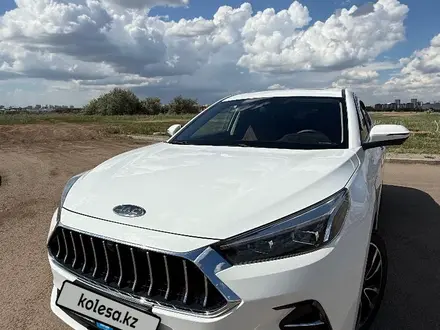 JAC J7 2022 года за 5 500 000 тг. в Астана – фото 8
