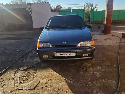 ВАЗ (Lada) 2114 2012 года за 1 550 000 тг. в Шымкент – фото 3