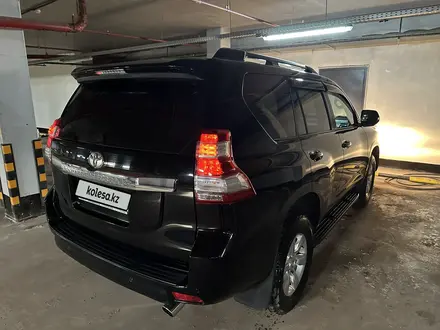 Toyota Land Cruiser Prado 2015 года за 19 300 000 тг. в Астана – фото 4