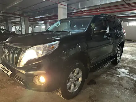 Toyota Land Cruiser Prado 2015 года за 19 300 000 тг. в Астана