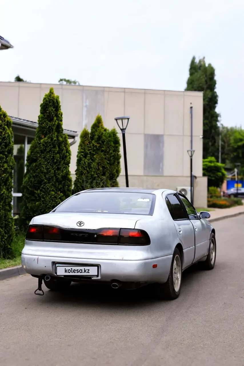 Toyota Aristo, 1995