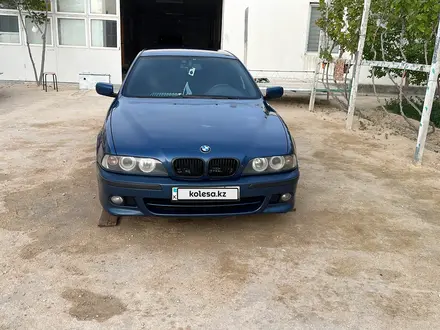 BMW 525 2001 года за 5 000 000 тг. в Актау – фото 13