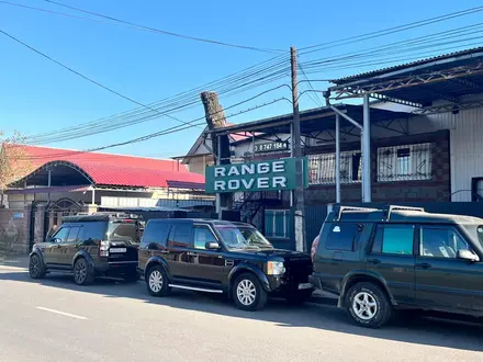 Фары (оптика), фонари на Range Rover, Sport за 1 000 тг. в Алматы – фото 4
