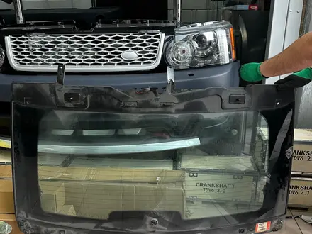 Фары (оптика), фонари на Range Rover, Sport за 1 000 тг. в Алматы – фото 2
