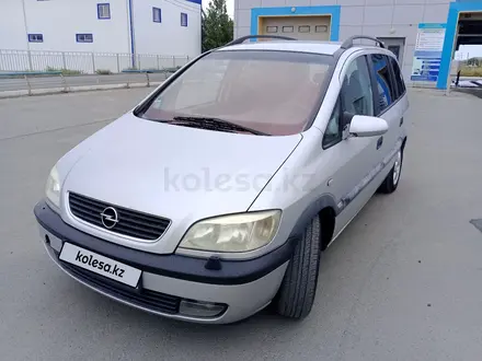 Opel Zafira 2001 года за 3 000 000 тг. в Атырау – фото 3