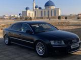 Audi A8 2005 года за 3 500 000 тг. в Актау