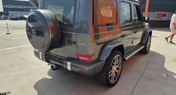 Mercedes-Benz G 63 AMG 2024 годаүшін99 300 000 тг. в Алматы – фото 3