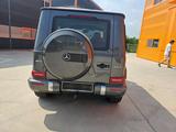 Mercedes-Benz G 63 AMG 2024 годаүшін99 300 000 тг. в Алматы – фото 4