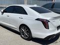 Cadillac CT4 2020 года за 19 000 000 тг. в Алматы – фото 7