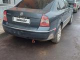 Volkswagen Passat 2003 года за 3 000 000 тг. в Астана – фото 5