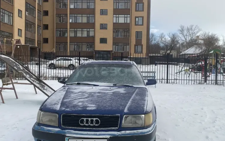 Audi 100 1993 года за 1 650 000 тг. в Щучинск