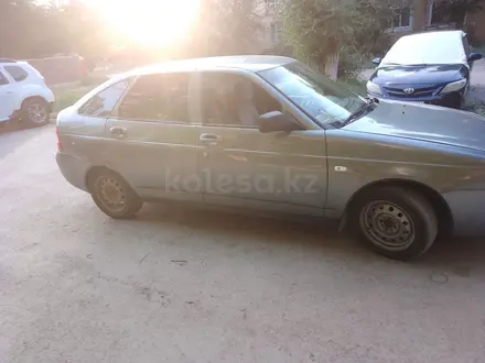 ВАЗ (Lada) Priora 2172 2008 года за 1 200 000 тг. в Актобе – фото 2