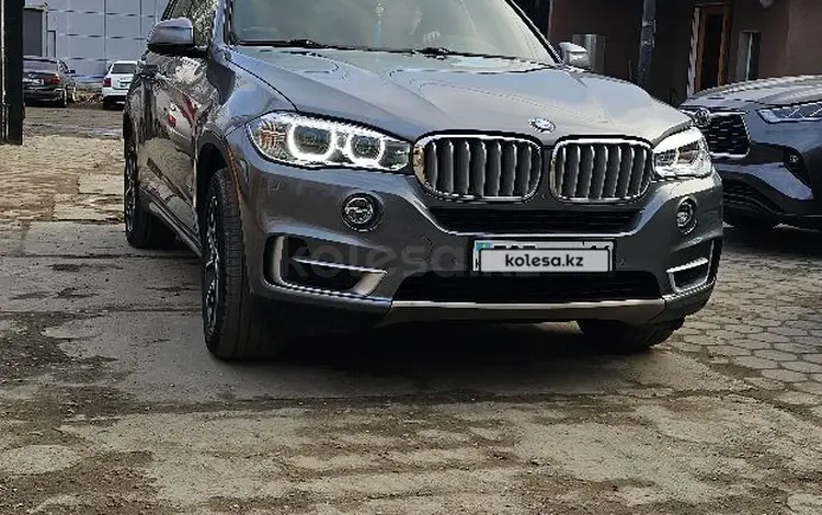 BMW X5 2016 года за 16 800 000 тг. в Павлодар
