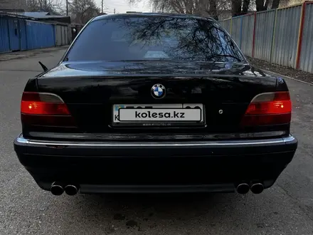 BMW 730 1994 года за 2 750 000 тг. в Алматы – фото 5