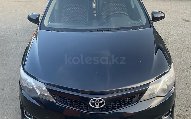 Toyota Camry 2012 годаүшін7 950 000 тг. в Уральск