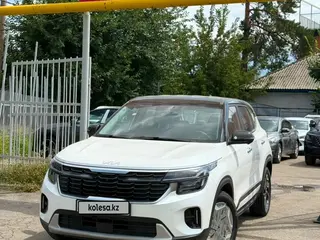 Kia Seltos Luxe 2WD