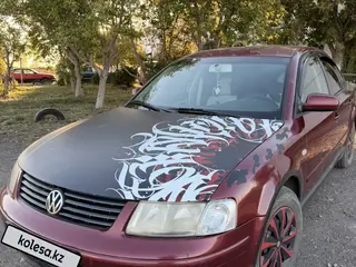 Volkswagen Passat, 2000