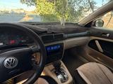 Volkswagen Passat 2000 года за 1 500 000 тг. в Атбасар – фото 5
