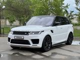 Land Rover Range Rover Sport 2018 года за 31 900 000 тг. в Актобе – фото 4