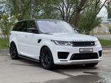 Land Rover Range Rover Sport 2018 года за 31 900 000 тг. в Актобе – фото 2