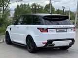 Land Rover Range Rover Sport 2018 года за 31 900 000 тг. в Актобе – фото 5