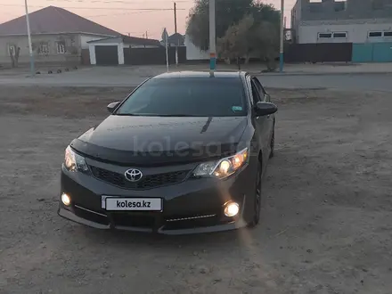 Toyota Camry 2013 года за 6 500 000 тг. в Кызылорда