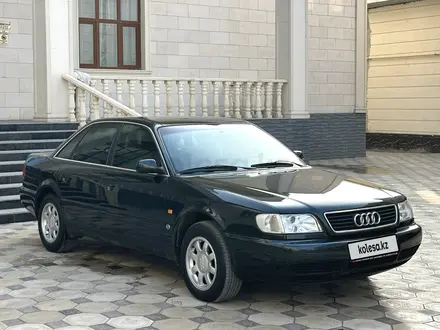 Audi A6 1996 года за 3 600 000 тг. в Жетысай – фото 2