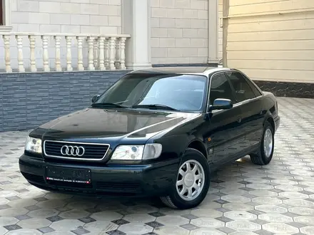 Audi A6 1996 года за 3 600 000 тг. в Жетысай – фото 5