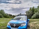 Renault Sandero Stepway 2020 годаүшін5 600 000 тг. в Уральск – фото 4