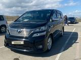 Toyota Alphard 2011 года за 6 000 000 тг. в Актау – фото 2