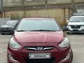 Hyundai Accent 2013 года за 3 800 000 тг. в Алматы – фото 2