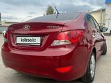 Hyundai Accent 2013 года за 3 800 000 тг. в Алматы – фото 5