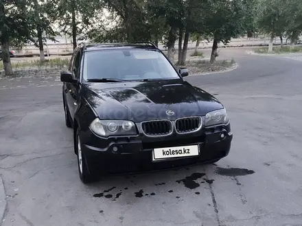 BMW X3 2004 года за 5 300 000 тг. в Павлодар – фото 2