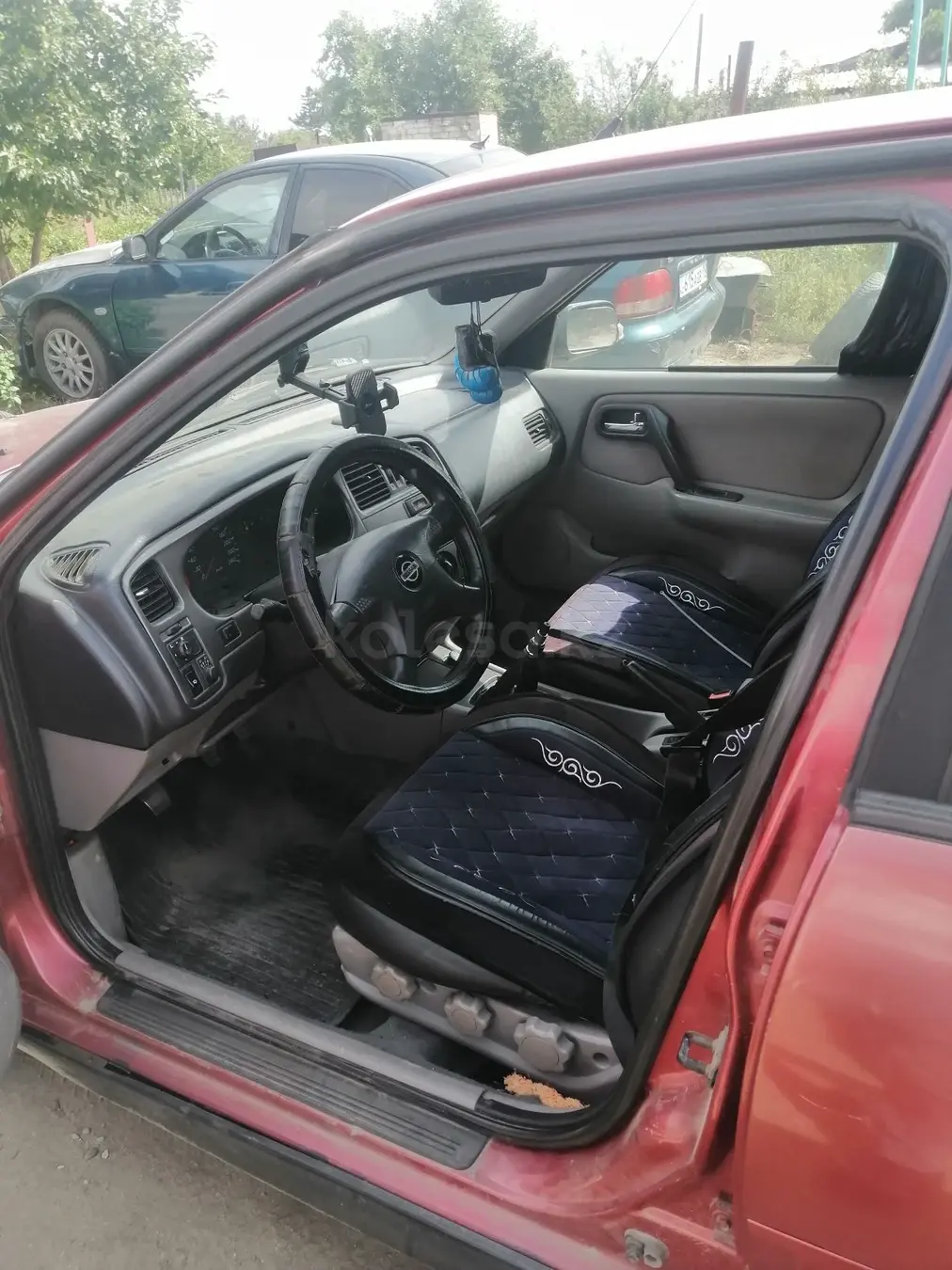 Nissan Primera, 2001