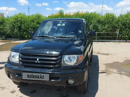 Mitsubishi Pajero 2002 года за 3 500 000 тг. в Актобе – фото 3