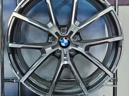 Литые диски BMW G30 20 5 112 8.5/9.5 et 26/35 cv66.6 за 550 000 тг. в Уральск