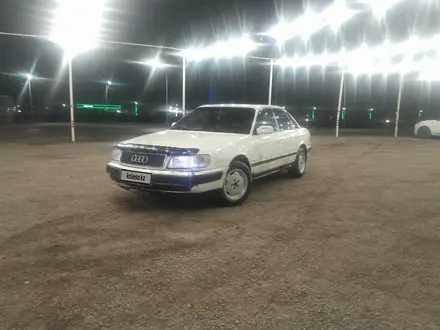 Audi 100 1993 года за 800 000 тг. в Шиели