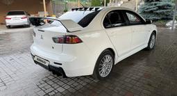 Mitsubishi Lancer 2010 годаүшін3 700 000 тг. в Алматы – фото 3