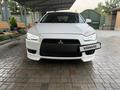 Mitsubishi Lancer 2010 года за 3 700 000 тг. в Алматы – фото 10