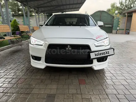 Mitsubishi Lancer 2010 года за 3 700 000 тг. в Алматы – фото 10