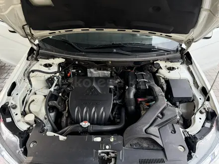 Mitsubishi Lancer 2010 года за 3 700 000 тг. в Алматы – фото 15