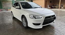 Mitsubishi Lancer 2010 годаүшін3 700 000 тг. в Алматы – фото 4