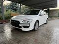 Mitsubishi Lancer 2010 года за 3 700 000 тг. в Алматы