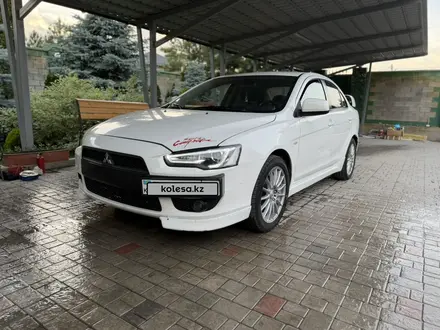 Mitsubishi Lancer 2010 года за 3 700 000 тг. в Алматы