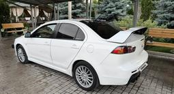 Mitsubishi Lancer 2010 годаүшін3 700 000 тг. в Алматы – фото 2