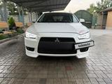 Mitsubishi Lancer 2010 года за 3 700 000 тг. в Алматы – фото 5