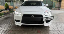 Mitsubishi Lancer 2010 годаүшін3 700 000 тг. в Алматы – фото 5