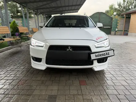 Mitsubishi Lancer 2010 года за 3 700 000 тг. в Алматы – фото 5