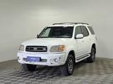 Toyota Sequoia 2003 года за 4 490 000 тг. в Алматы