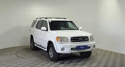 Toyota Sequoia 2003 годаүшін4 490 000 тг. в Алматы – фото 3